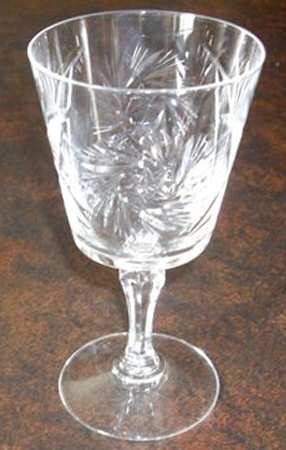 UNK4885 Water Goblet