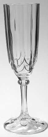 UNK4891 Fluted Champagne