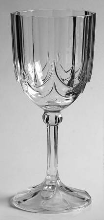 UNK4891 Water Goblet