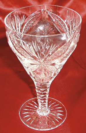 UNK4900 Wine Glass