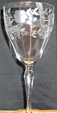 UNK5000 Water Goblet