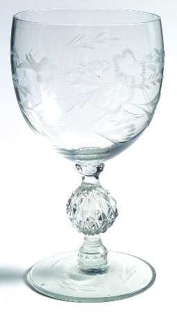 UNK5001 Water Goblet