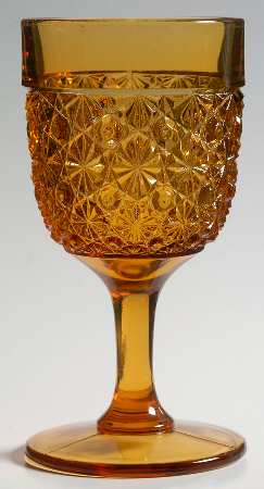 UNK4903 Water Goblet