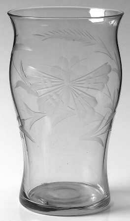 UNK4906 12 Oz Flat Tumbler