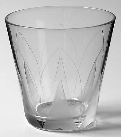 UNK4908 7 Oz Flat Tumbler
