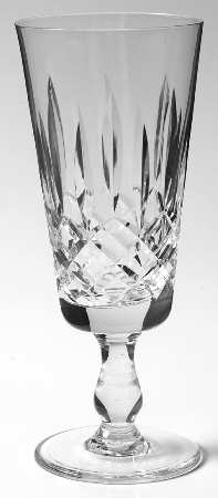 UNK5009 Fluted Champagne