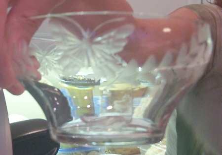 UNK4913 5" Round Bowl
