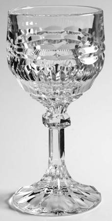 UNK3289 Wine Glass