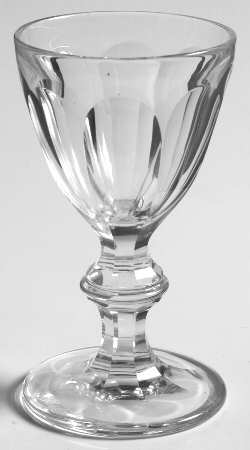 UNK3294 Cordial Glass
