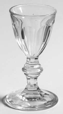 UNK3294 Wine Glass