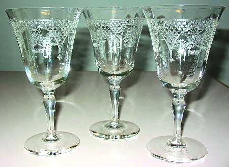 UNK5015 Water Goblet