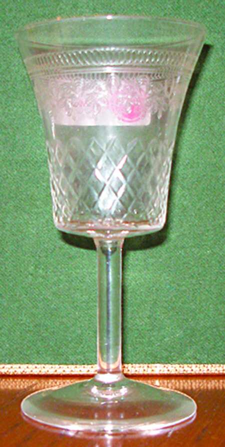 UNK5016 Claret Wine