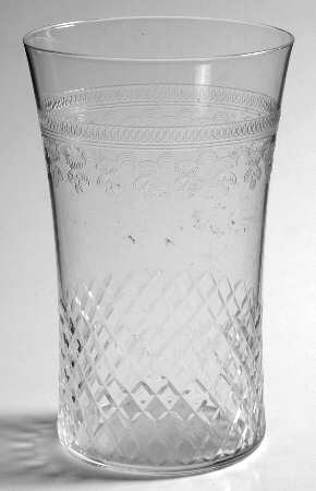 UNK5016 8 Oz Flat Tumbler