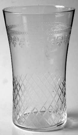 UNK5016 10 Oz Flat Tumbler