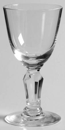 UNK5020 Cordial Glass