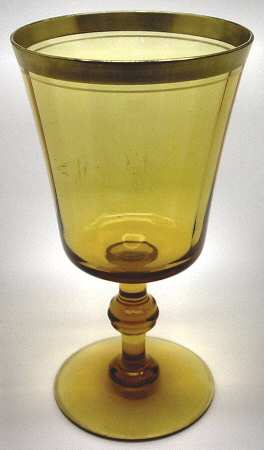 UNK5021 Water Goblet