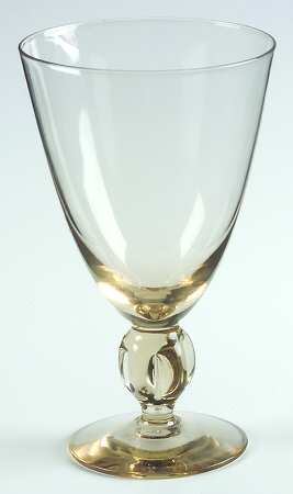 UNK3299 Water Goblet
