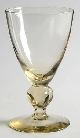 UNK3299 Wine Glass