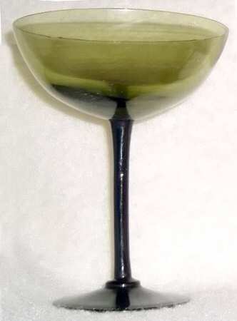 UNK5023 Green Champagne/Tall Sherbet