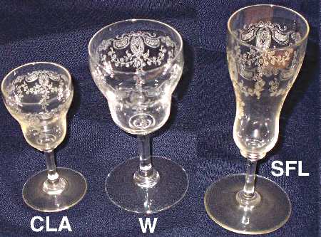 Etch535-5 Wine Glass