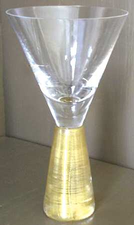 UNK3305 Water Goblet