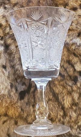 UNK4924 Water Goblet