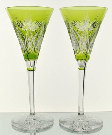 UNK5032 Chartreuse Wine Hock