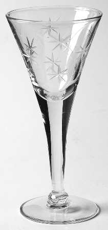 UNK5036 Cordial Glass