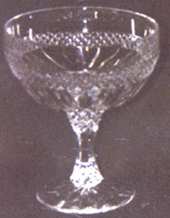 UNK5038 Champagne/Tall Sherbet