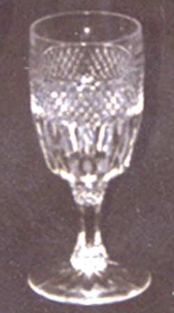 UNK5038 Cordial Glass