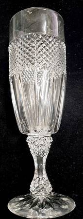 UNK5038 Fluted Champagne