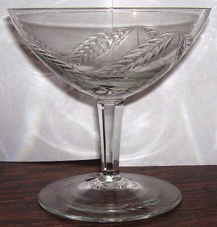 UNK5039 Champagne/Tall Sherbet