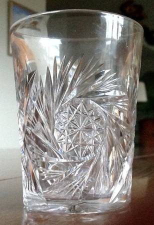 UNK5054 Double Old Fashioned