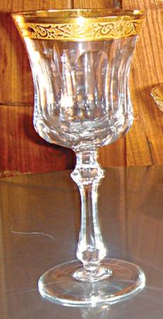 UNK5055 Water Goblet