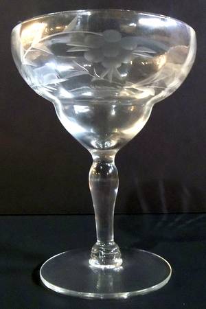 UNK5059 Champagne/Tall Sherbet