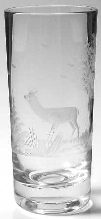UNK3632 16 Oz Flat Tumbler