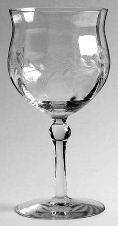 UNK3322 Water Goblet