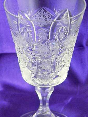 UNK4942 Water Goblet