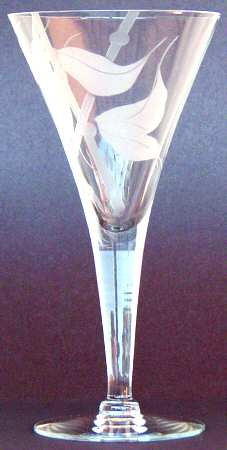UNK5087 Water Goblet