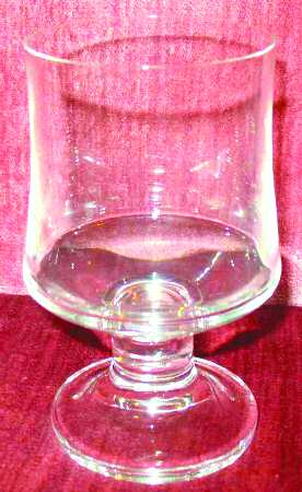 UNK5089 Water Goblet
