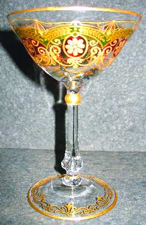 UNK5091 Champagne/Tall Sherbet
