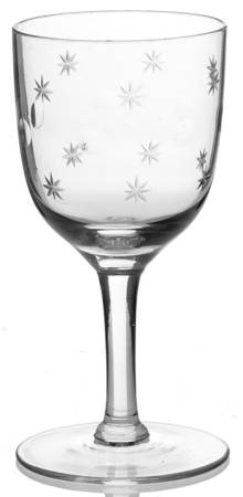 UNK3636 Wine Glass