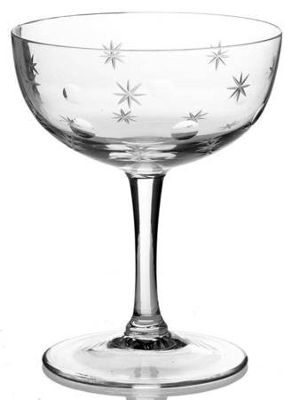 UNK3636 Champagne/Tall Sherbet