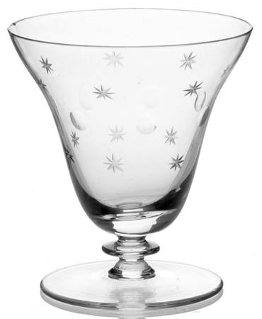 UNK3636 Oyster or Fruit Cocktail