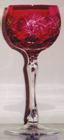 UNK3331 Ruby Hock Wine