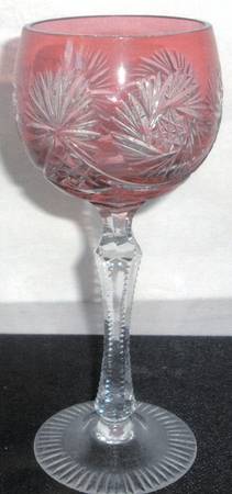 UNK3331 Rose Hock Wine