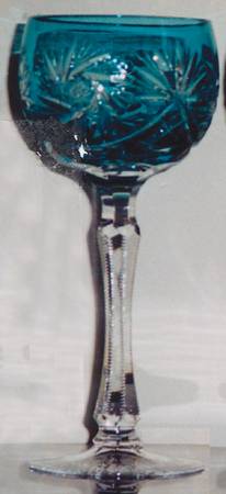 UNK3331 Blue Hock Wine