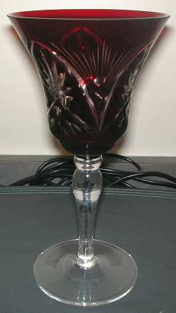 UNK3335 Water Goblet