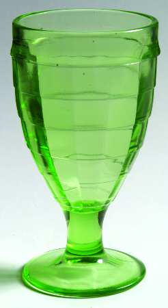UNK5116 7 Oz Footed Tumbler