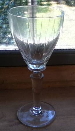 UNK5123 Cordial Glass